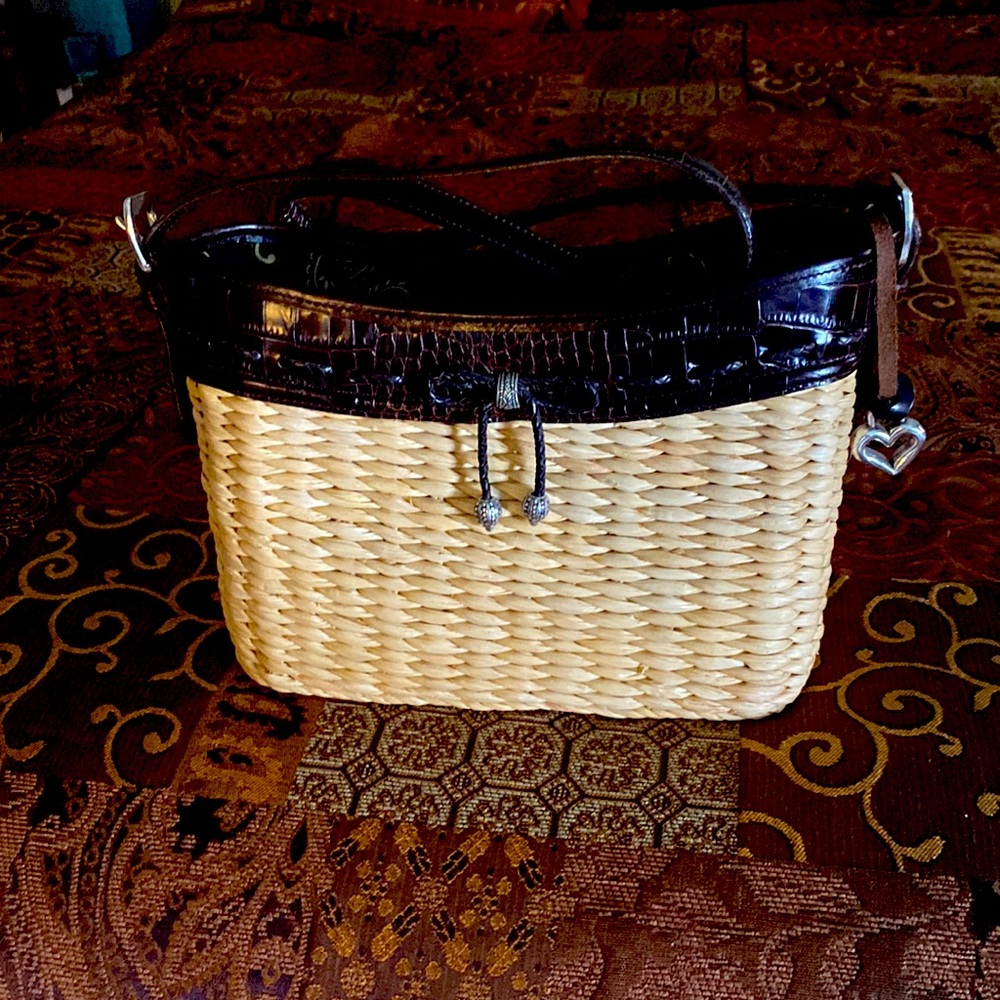 Brighton cross body bag